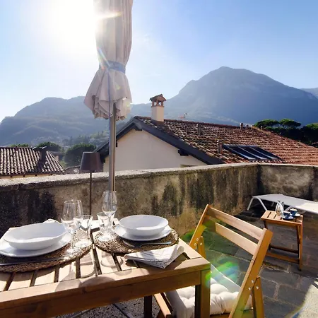 Viviana - By Myhomeincomo Tatil Evi Menaggio